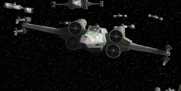 Hera Syndulla's X-wing | Star Wars Canon Wiki | FANDOM powered by Wikia