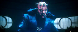 Maul Solo