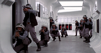 rebel fleet trooper