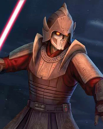 star wars darth bane lightsaber