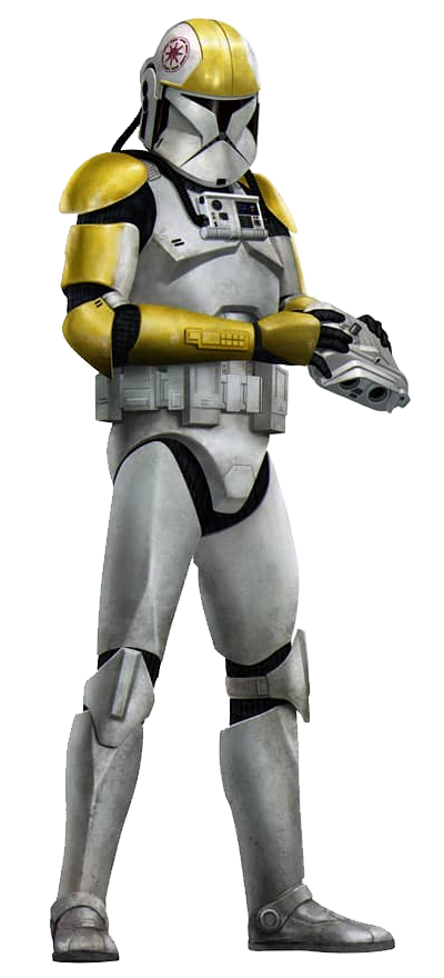 clone trooper pilot