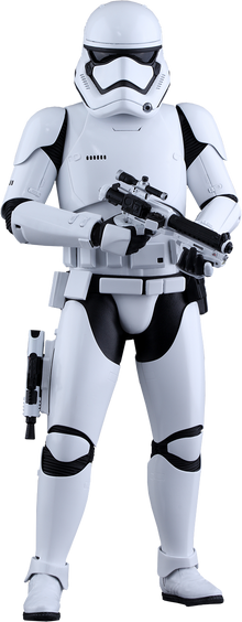 stormtrooper commander first order