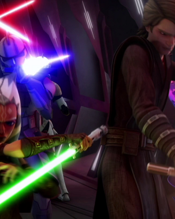 Mission To The Citadel Star Wars Canon Wiki Fandom