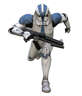 501st Clone Trooper | Star Wars Canon Wiki | FANDOM powered by Wikia