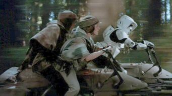 Endor chase