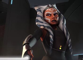 Ahsoka Tano | Star Wars Canon Wiki | FANDOM powered by Wikia