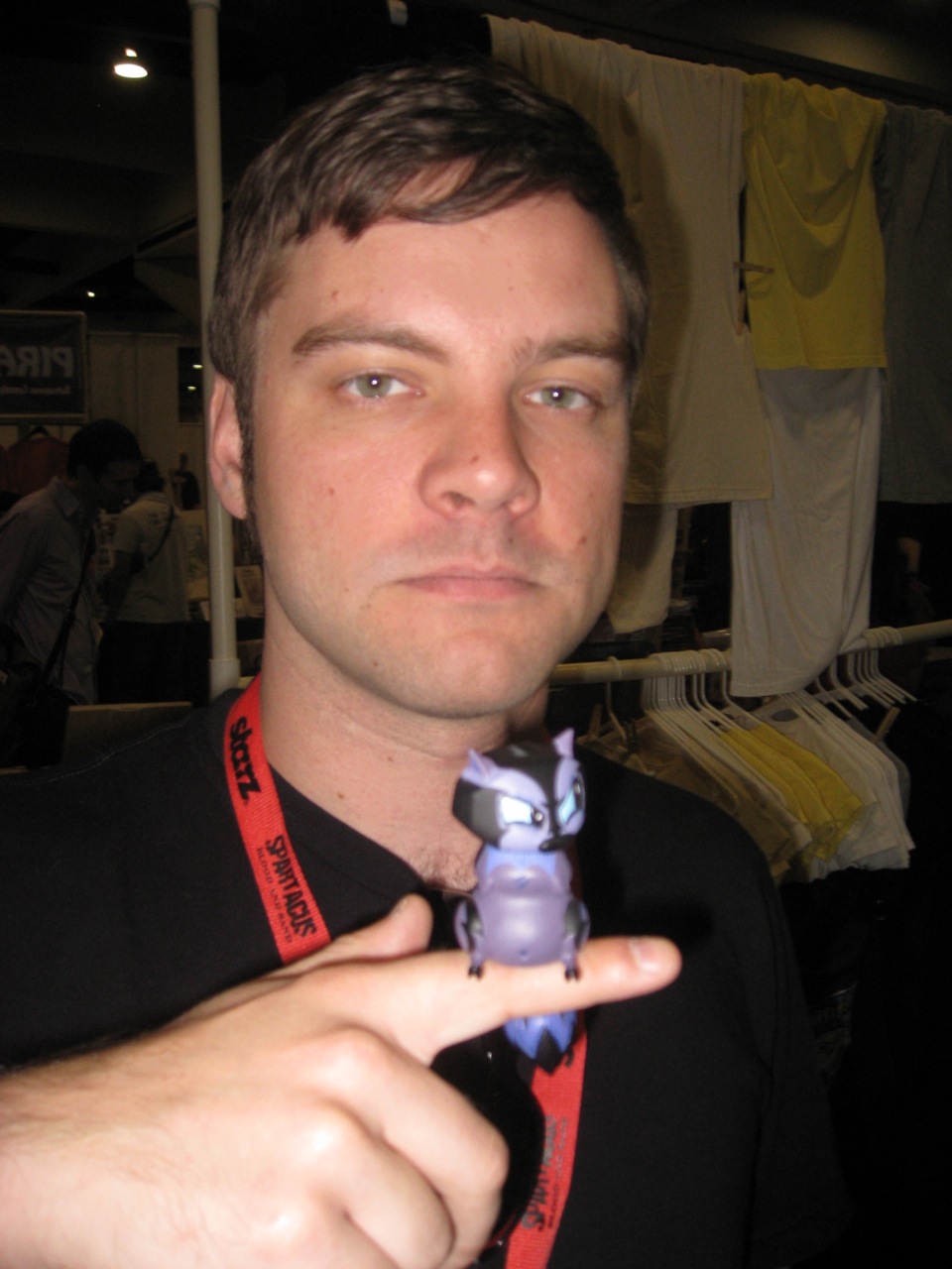 Nathan Hamill Nathan Hamill