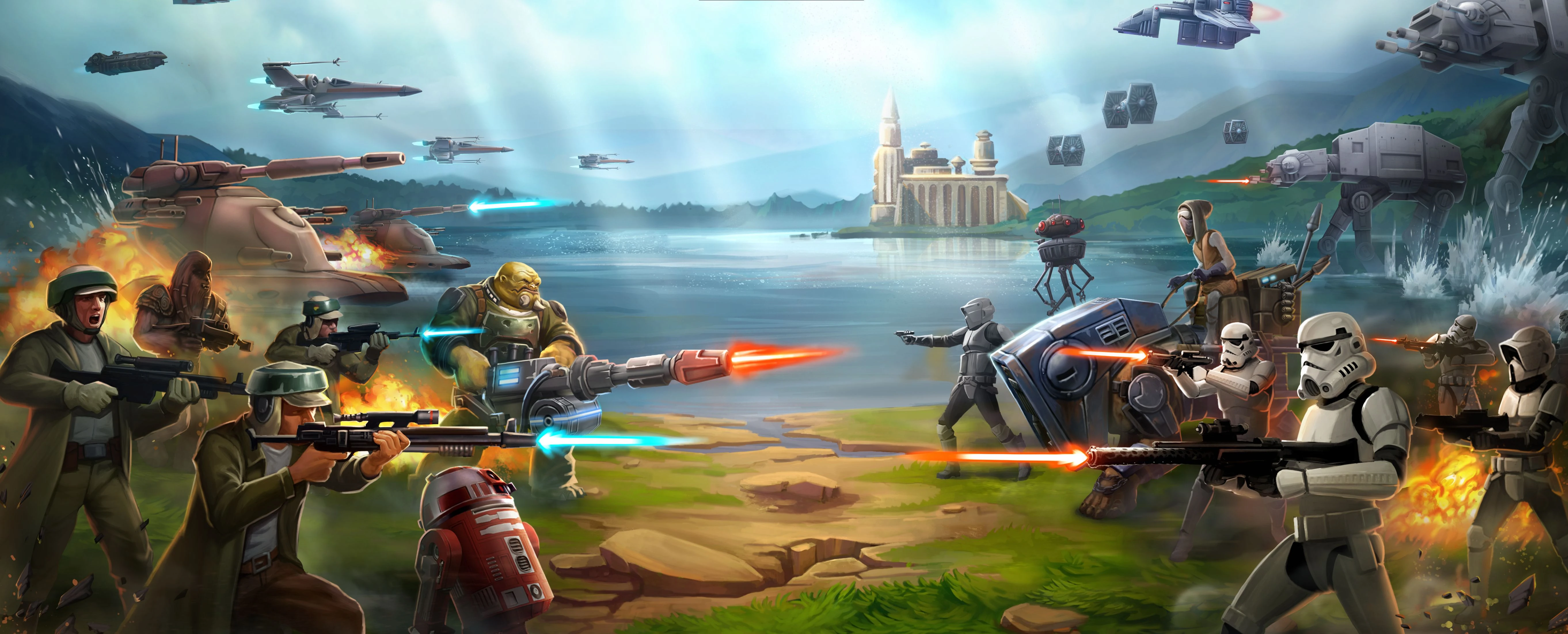 battle of takodana