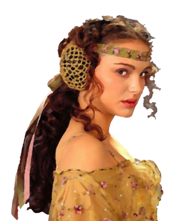 Padme Amidala Star Wars Canon Wiki Fandom