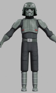 Imperial Troop Transport