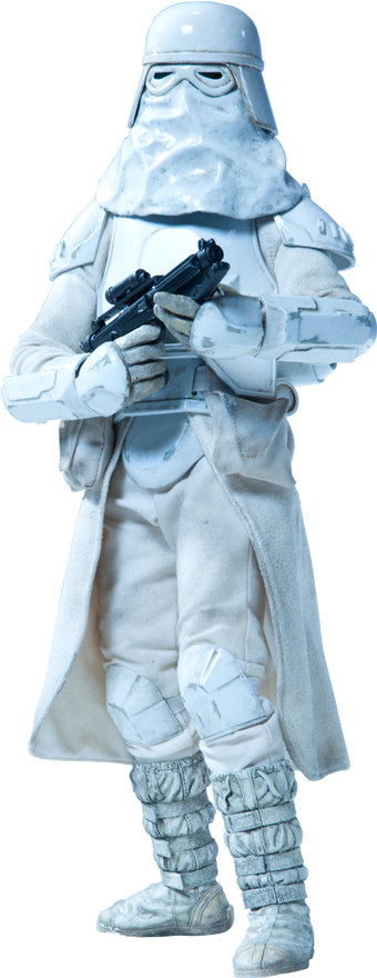 imperial snowtrooper