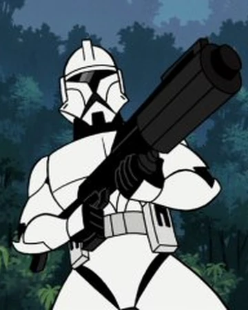 original clone trooper