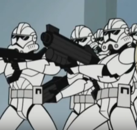 original clone trooper