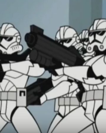 Clone Trooper Phase Ii Star Wars Clone Wars Original Wiki Fandom