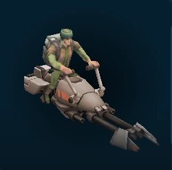 lego star wars rebels speeder bike