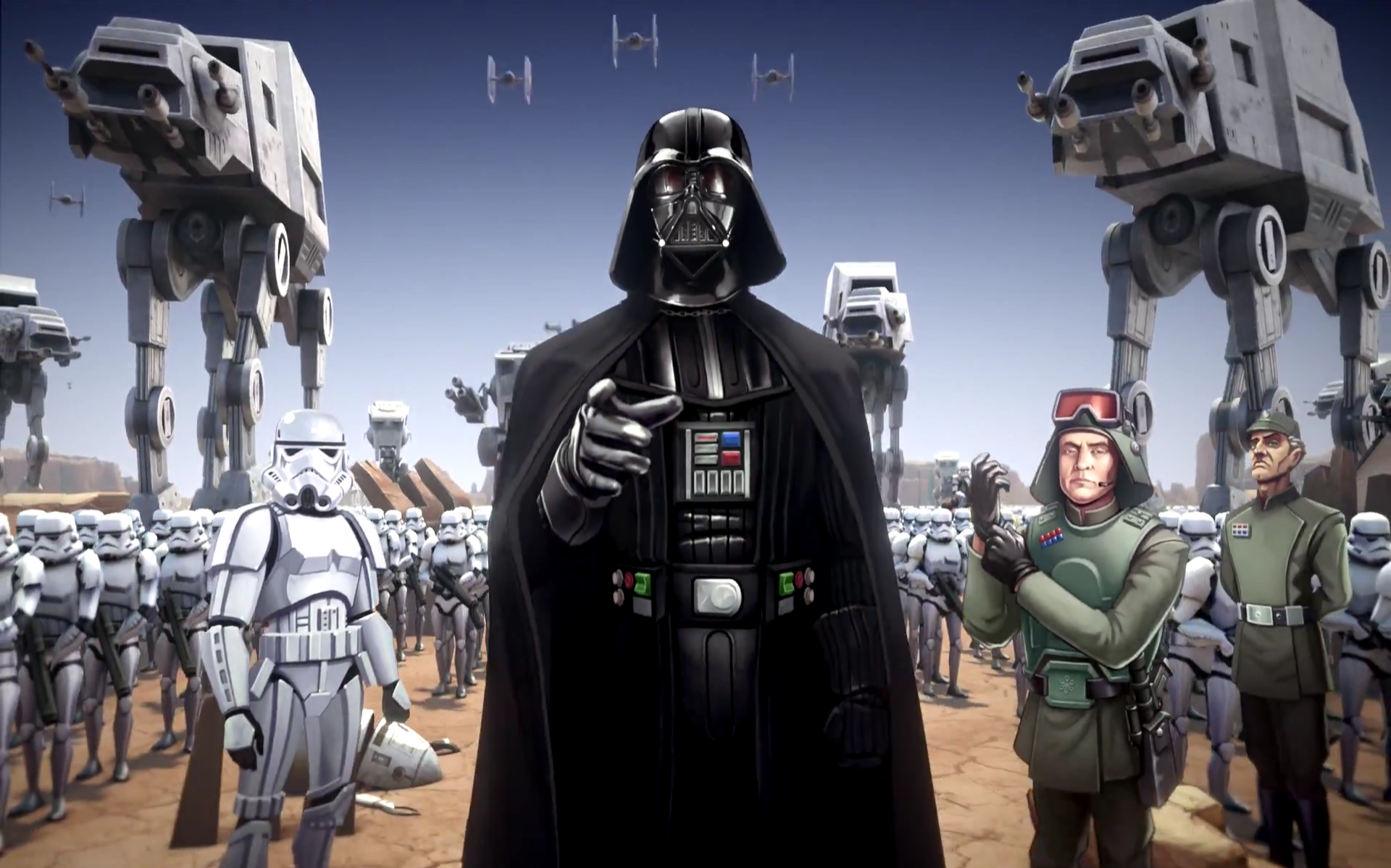 empire commander star wars