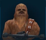 Chewbacca