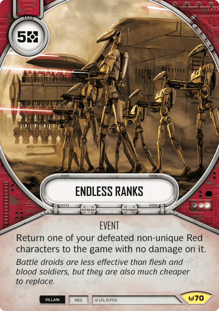 Swd03 endless-ranks