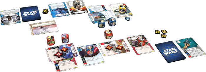 Hotsell Star Wars Destiny Game