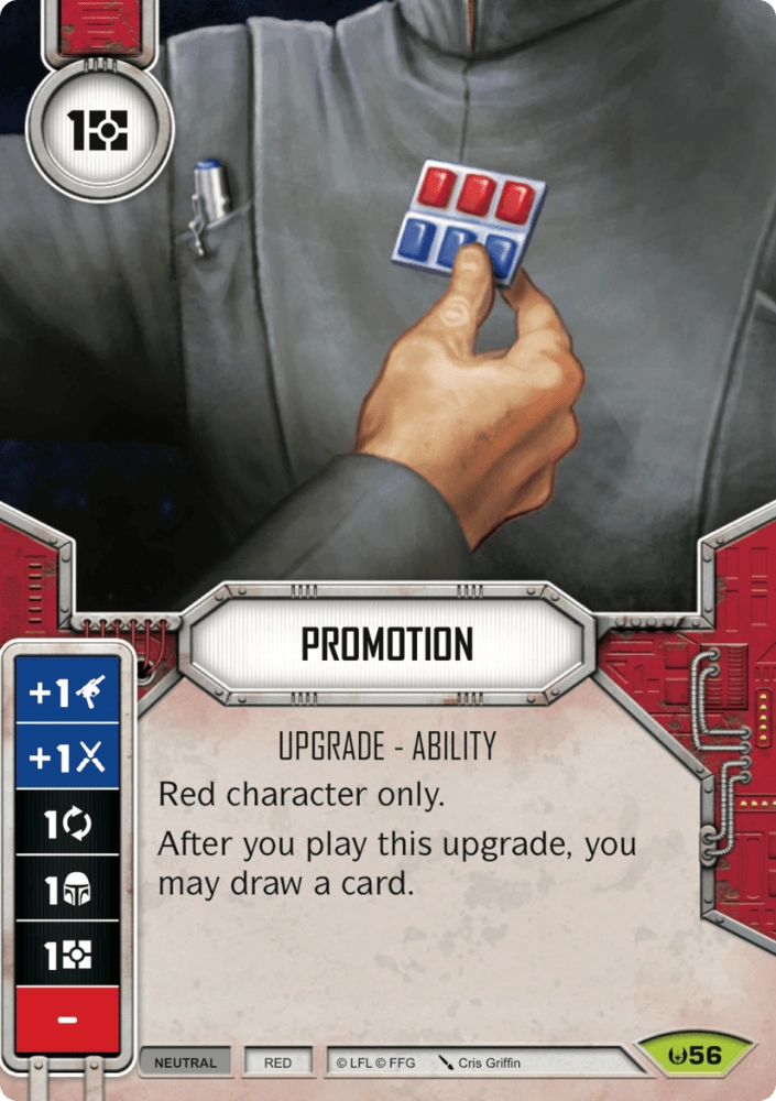 Promotion | Star Wars: Destiny Card Game Wikia | FANDOM powered by Wikia