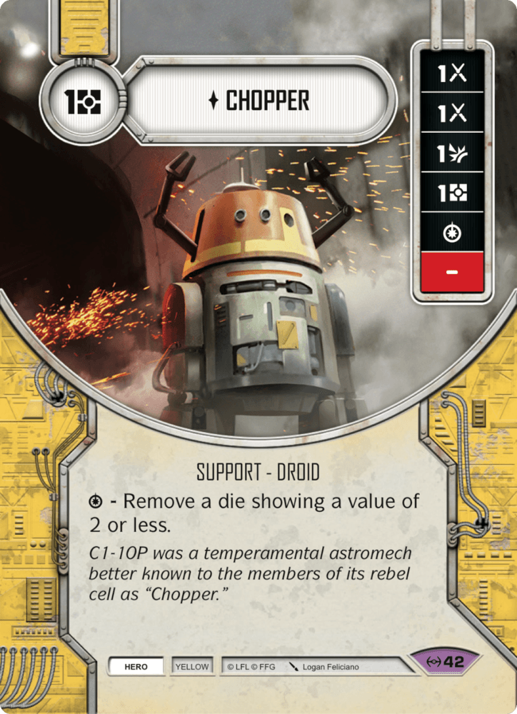 most expensive star wars destiny cards