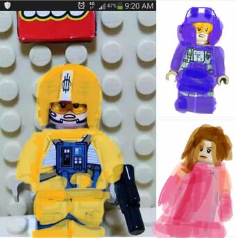 lego leaks