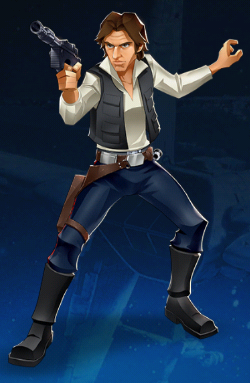 Han Solo | Star Wars Galactic Defense Wiki | FANDOM powered by Wikia