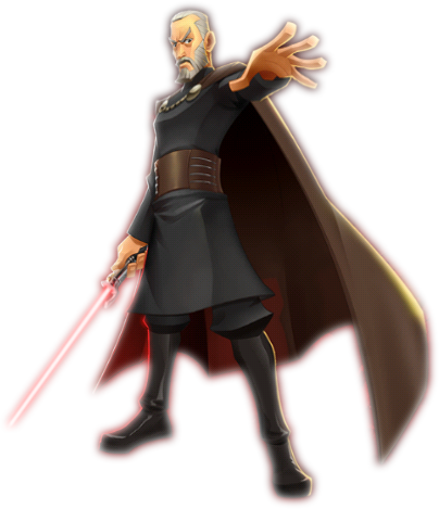 Image - Dooku.png | Wiki Star Wars : Galactic Defense | FANDOM powered