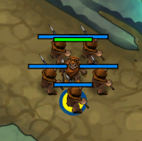 Star Wars Wicket Skill