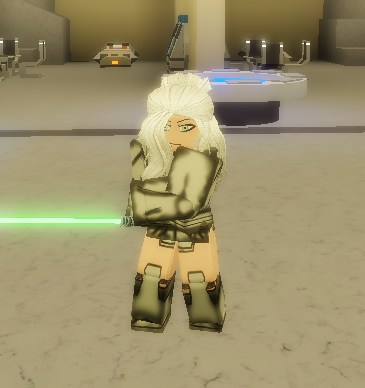 Esu Ki Jennah Star Wars Galactic Era Wiki Fandom - the fight against the darkside roblox star wars temple on