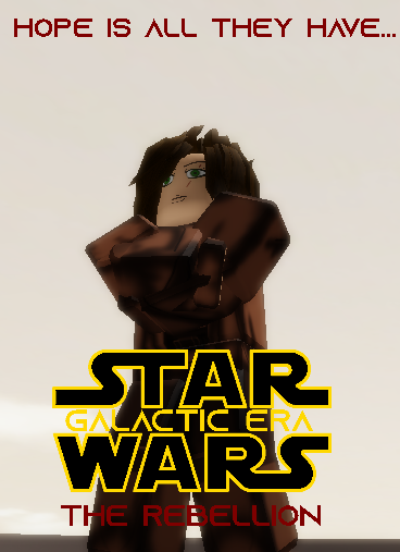 The Galactic Disturbance Season 1 Star Wars Galactic Era Wiki Fandom - roblox star wars timelines rp codes