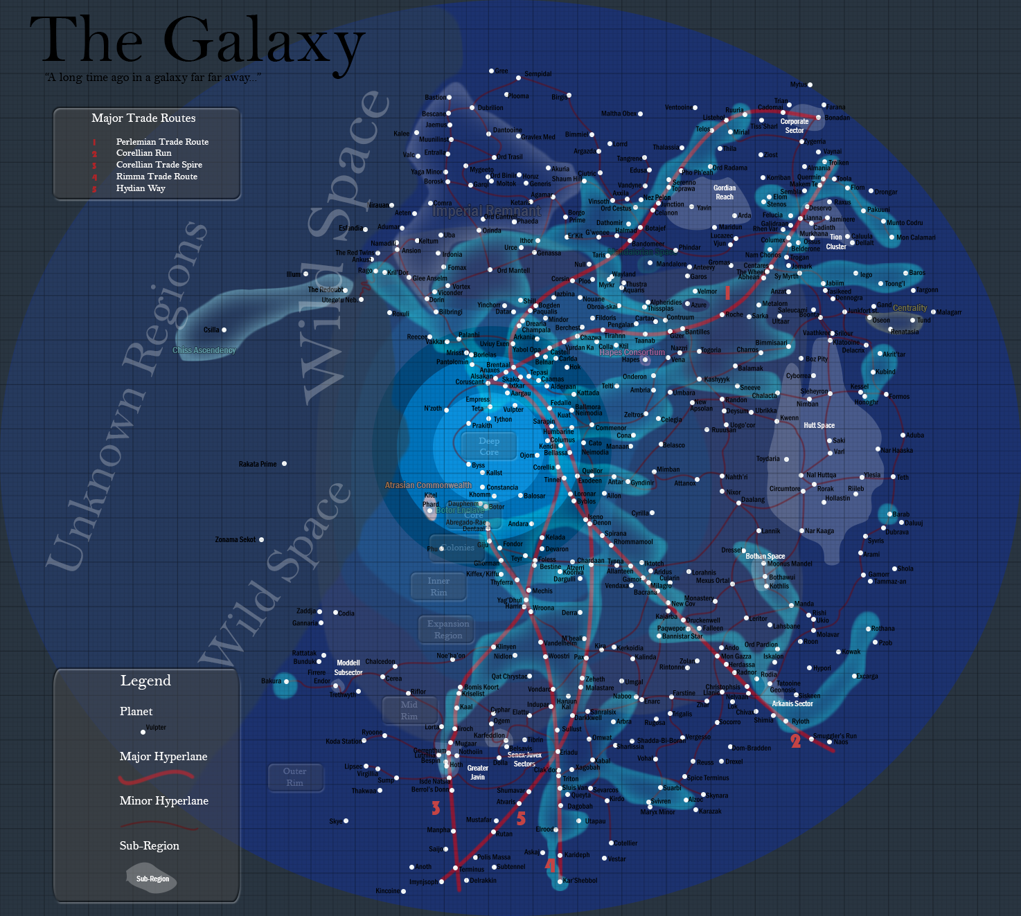 Star Wars Galaxies Map Political Wwwbellissimonyccom