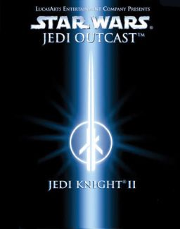 Jedi Outcast pc cover