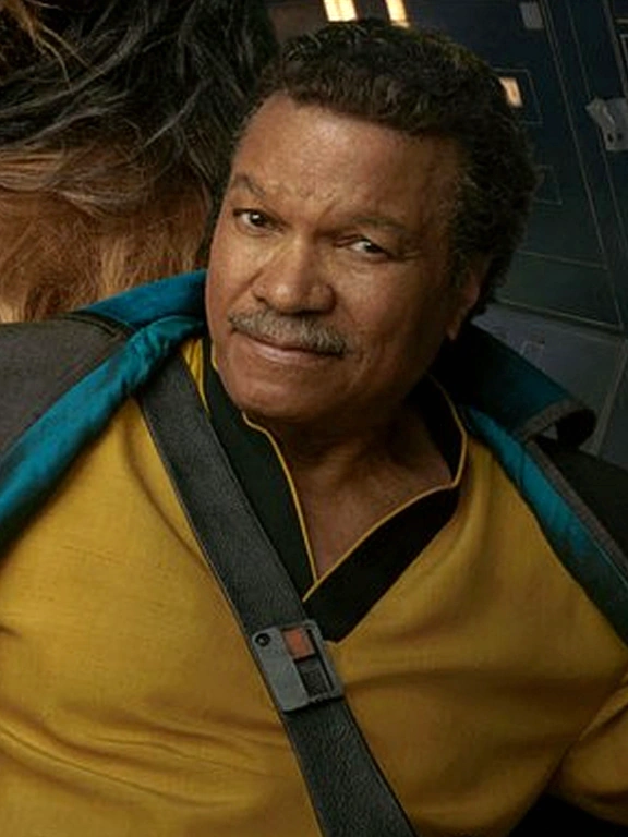 old lando calrissian