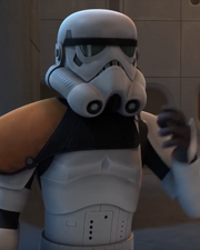 Siege of Lothal Stormtrooper Officer 1