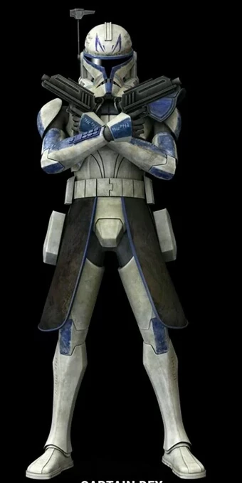 Rex Star Wars Rebelianci Wiki Fandom