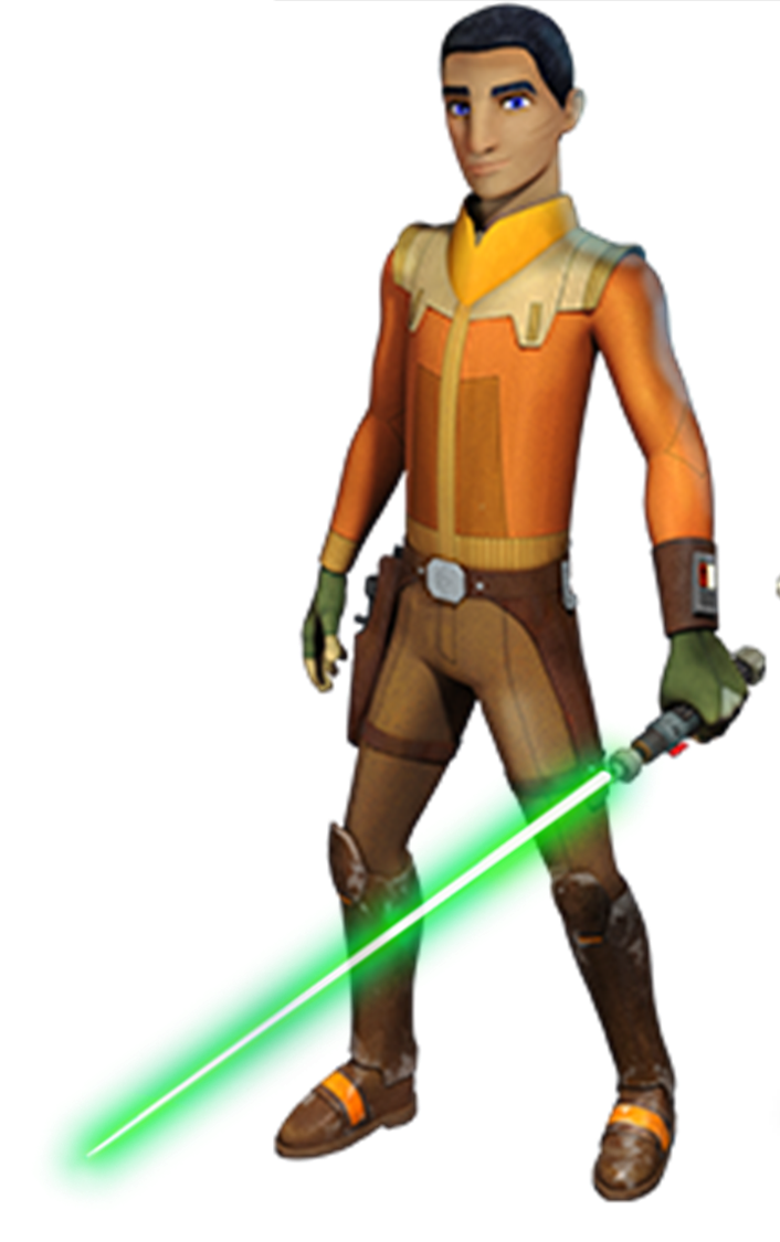 ezra bridger figure