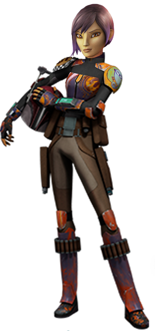 Sabine Wren | Star Wars Rebels Wiki | Fandom