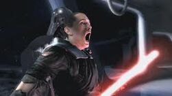 Vader mata starkiller