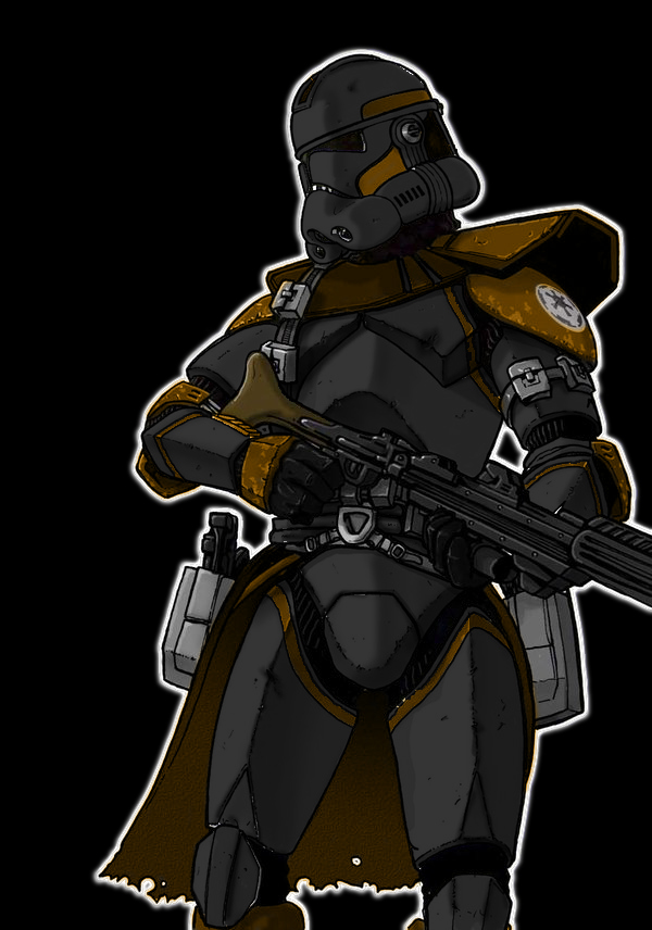 Star Wars Nova Troopers Star Wars Nova Troopers