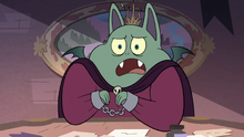 S3E2 Monster captain mentions the Lizard