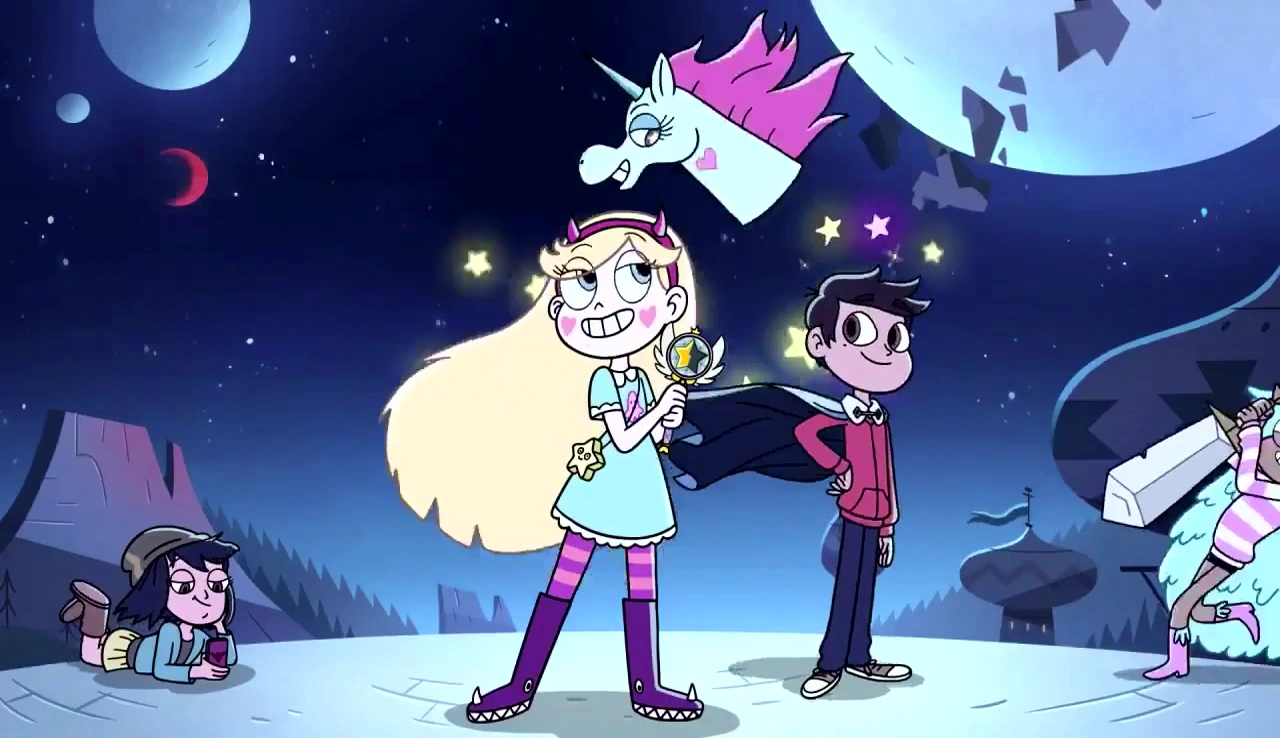 Star Vs Las Fuerzas Del Mal Temporada 3