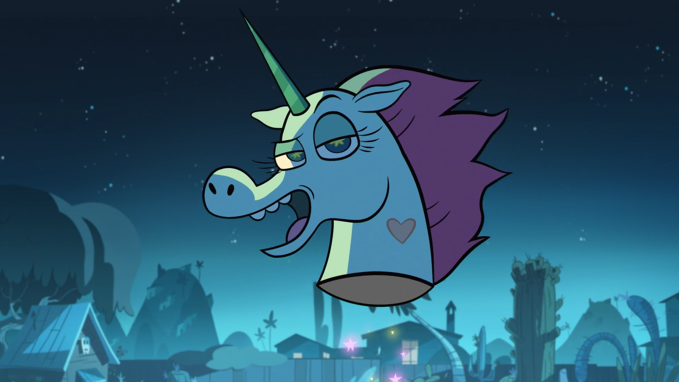 Pony Head Star Vs Las Fuerzas Del Mal Wiki Fandom