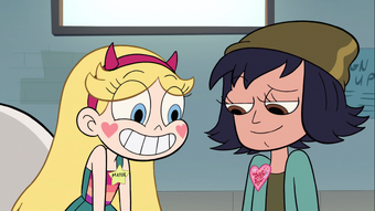 Janna Ordonia Star Vs Las Fuerzas Del Mal Wiki Fandom