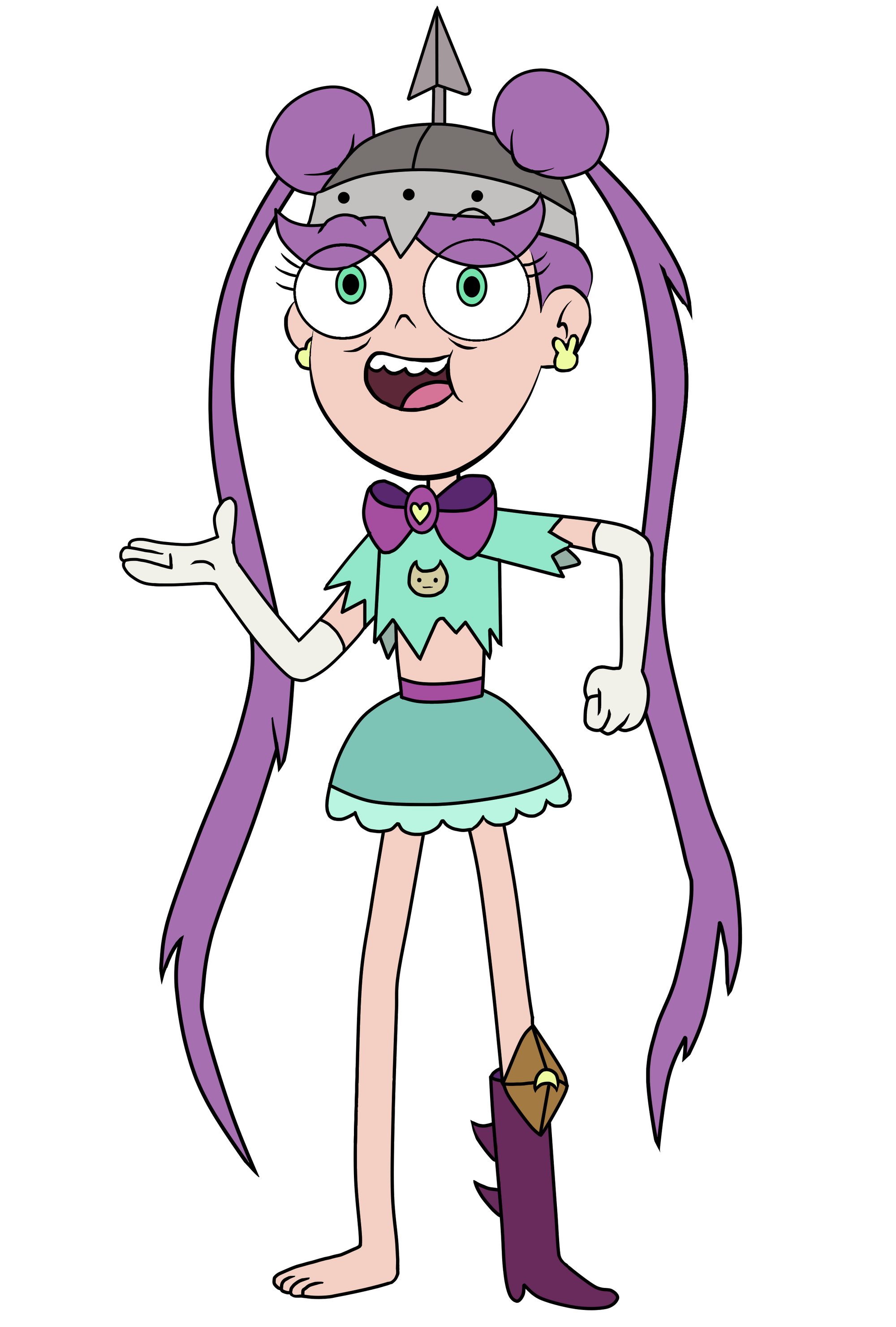 Mina Loveberry | Star vs. las Fuerzas del Mal Wiki | Fandom