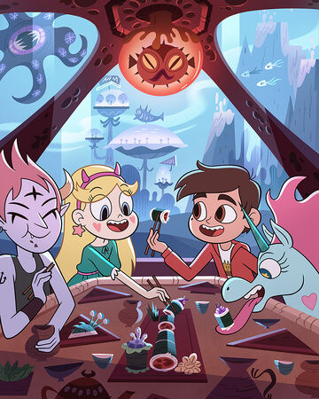 Temporada 4 Star Vs Las Fuerzas Del Mal Wiki Fandom