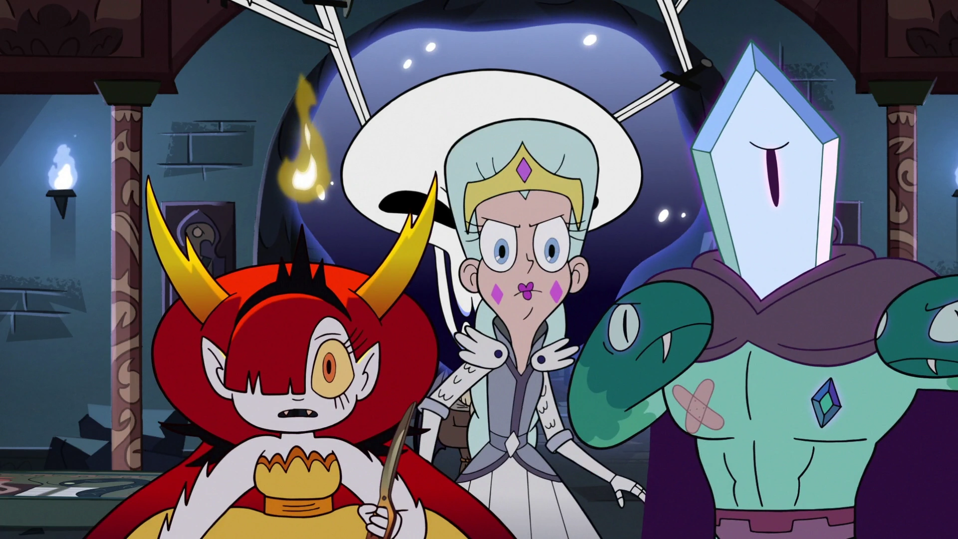 Star Vs The Forces Of Evil Ita