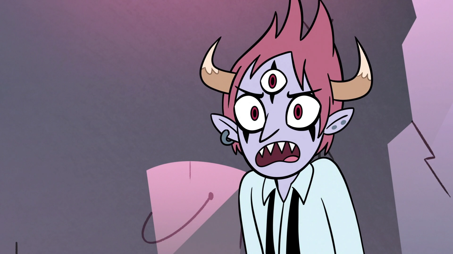 Imagen S3E12 Tom Lucitor 'I have problems'.png Star vs. las Fuerzas