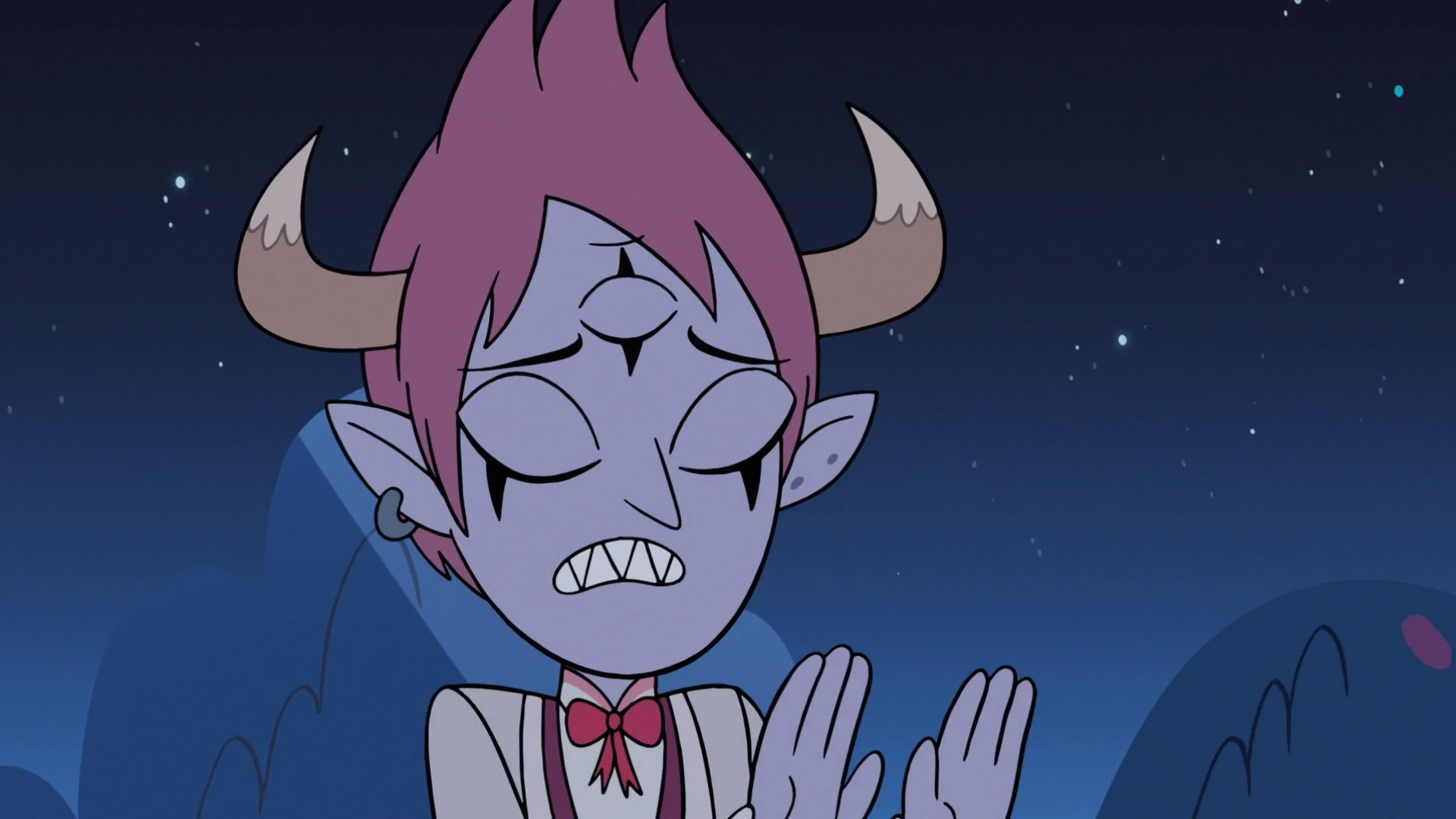 Imagen S3E10 Tom Lucitor 'give you space'.png Star vs. las Fuerzas