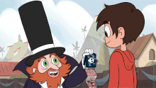 Preston-Magia